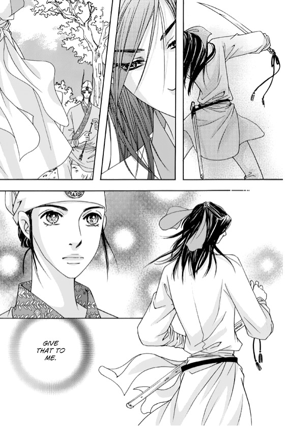 Cheon Gwan Nyeo Chapter 5 page 49 - Chapter 5