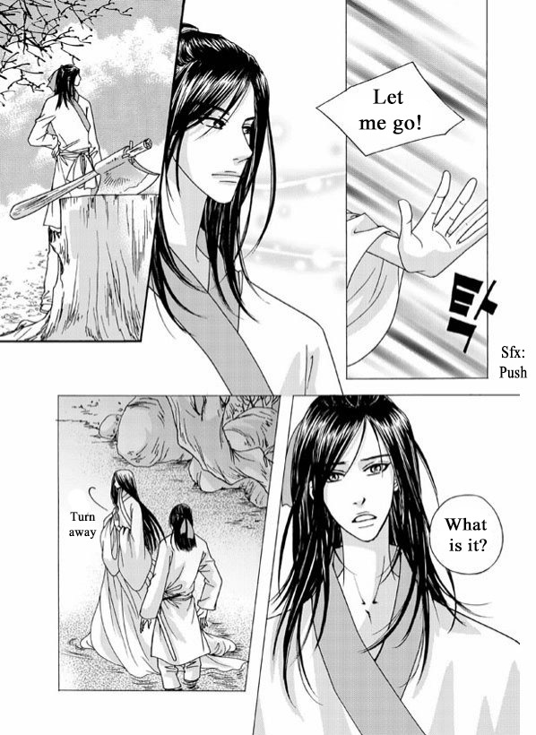 Cheon Gwan Nyeo Chapter 6.2 page 11 - Chapter 6.2