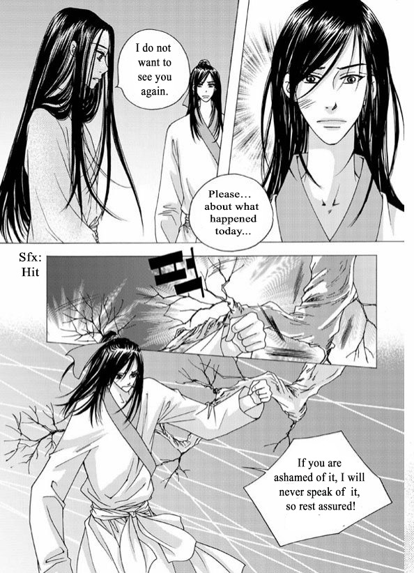 Cheon Gwan Nyeo Chapter 6.2 page 13 - Chapter 6.2