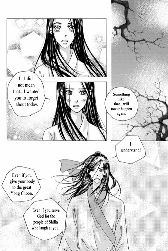 Cheon Gwan Nyeo Chapter 6.2 page 14 - Chapter 6.2