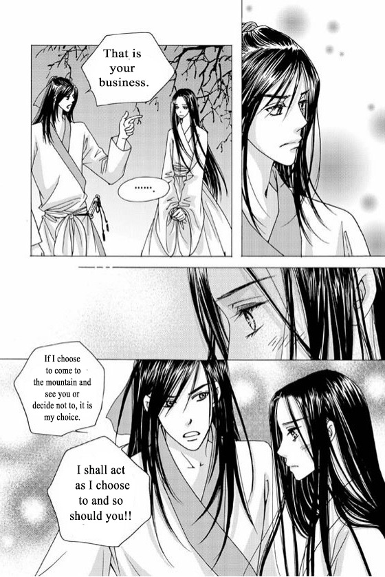 Cheon Gwan Nyeo Chapter 6.2 page 15 - Chapter 6.2