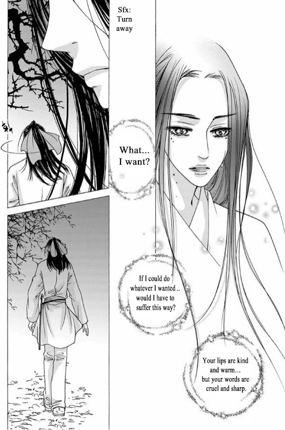 Cheon Gwan Nyeo Chapter 6.2 page 16 - Chapter 6.2