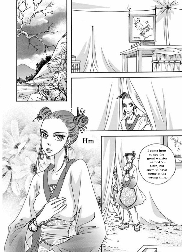 Cheon Gwan Nyeo Chapter 6.2 page 22 - Chapter 6.2