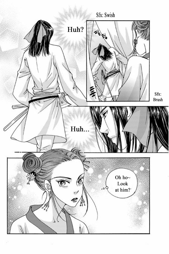 Cheon Gwan Nyeo Chapter 6.2 page 24 - Chapter 6.2