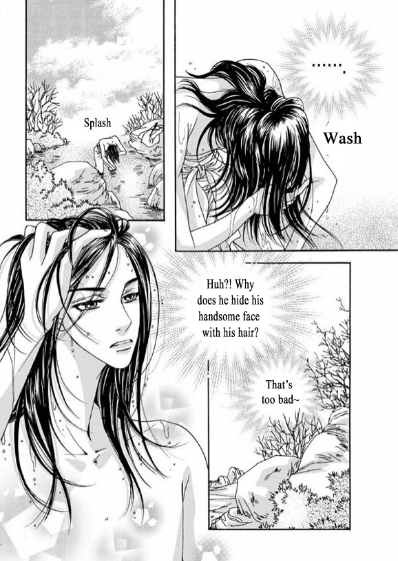 Cheon Gwan Nyeo Chapter 6.2 page 28 - Chapter 6.2