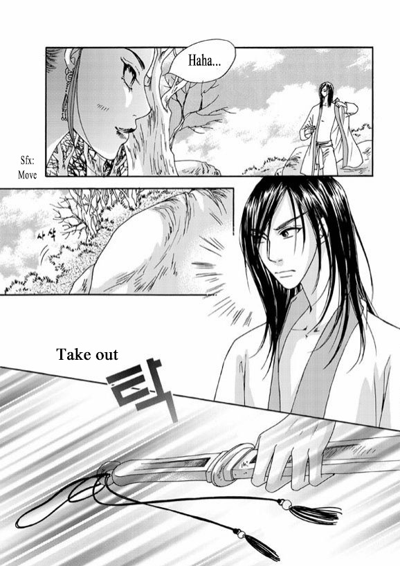 Cheon Gwan Nyeo Chapter 6.2 page 29 - Chapter 6.2
