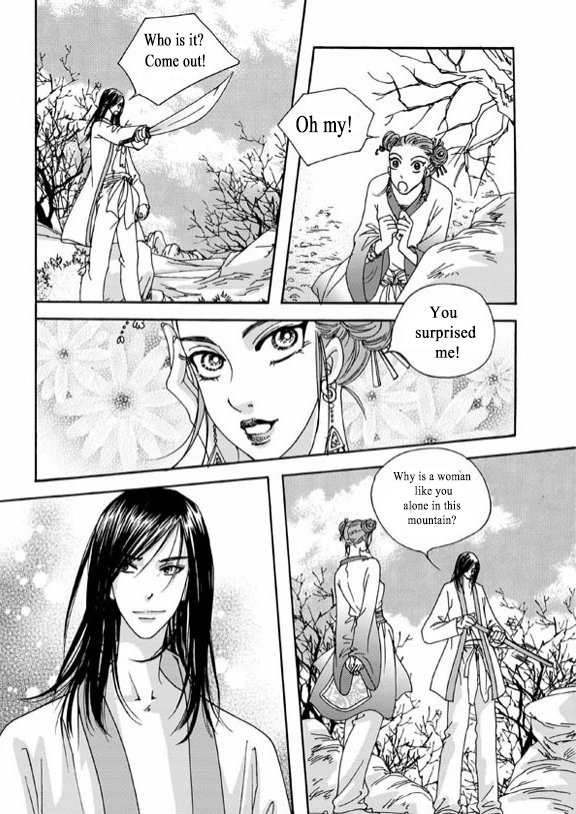Cheon Gwan Nyeo Chapter 6.2 page 30 - Chapter 6.2