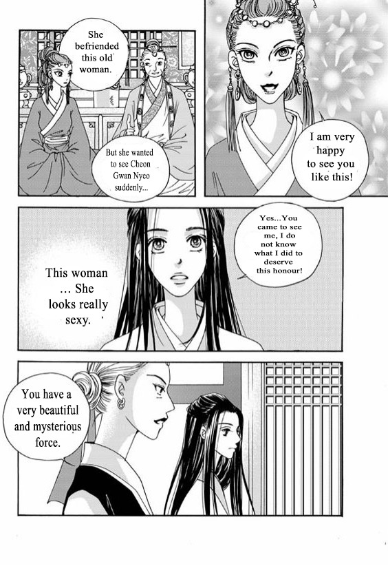 Cheon Gwan Nyeo Chapter 6.2 page 36 - Chapter 6.2