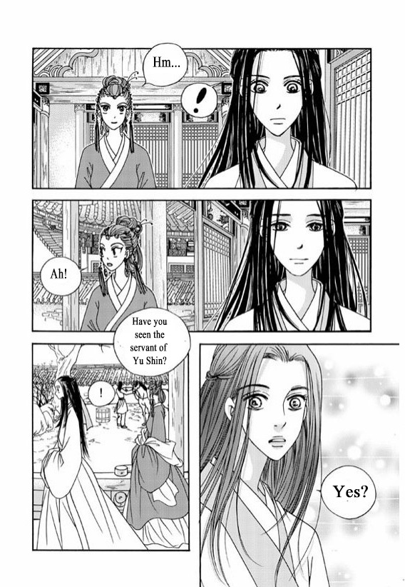 Cheon Gwan Nyeo Chapter 6.2 page 41 - Chapter 6.2