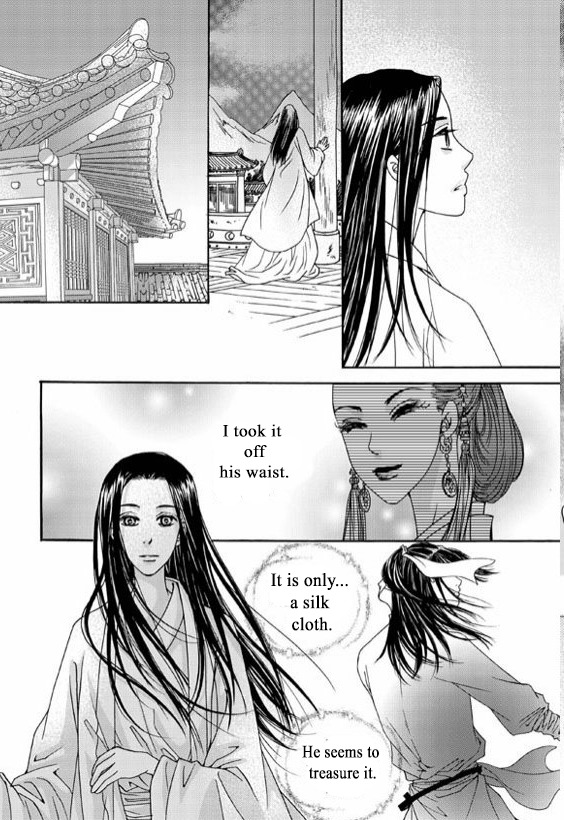 Cheon Gwan Nyeo Chapter 6.2 page 43 - Chapter 6.2