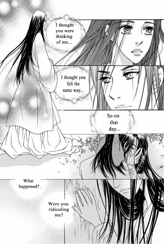 Cheon Gwan Nyeo Chapter 6.2 page 44 - Chapter 6.2