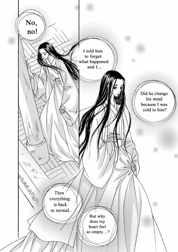 Cheon Gwan Nyeo Chapter 6.2 page 45 - Chapter 6.2