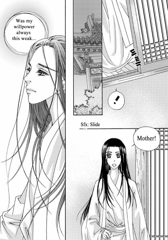 Cheon Gwan Nyeo Chapter 6.2 page 46 - Chapter 6.2