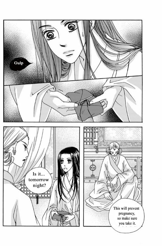 Cheon Gwan Nyeo Chapter 6.2 page 48 - Chapter 6.2