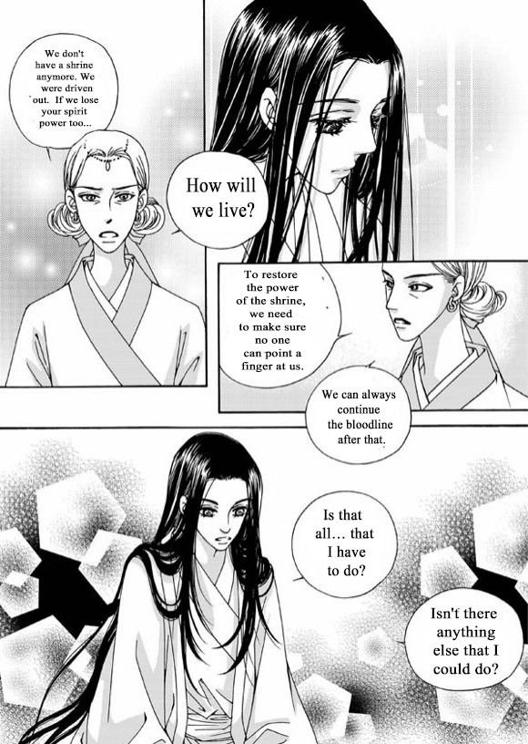 Cheon Gwan Nyeo Chapter 6.2 page 50 - Chapter 6.2