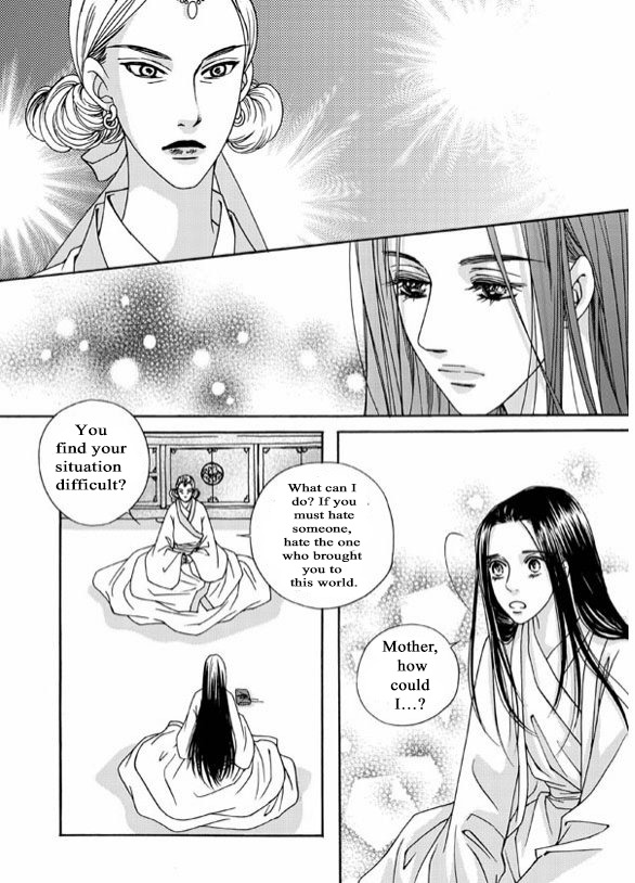 Cheon Gwan Nyeo Chapter 6.2 page 51 - Chapter 6.2