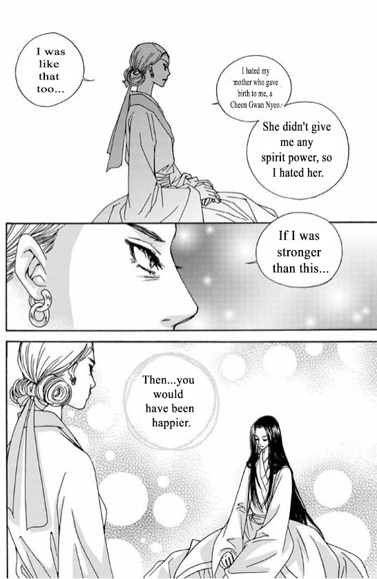 Cheon Gwan Nyeo Chapter 6.2 page 52 - Chapter 6.2
