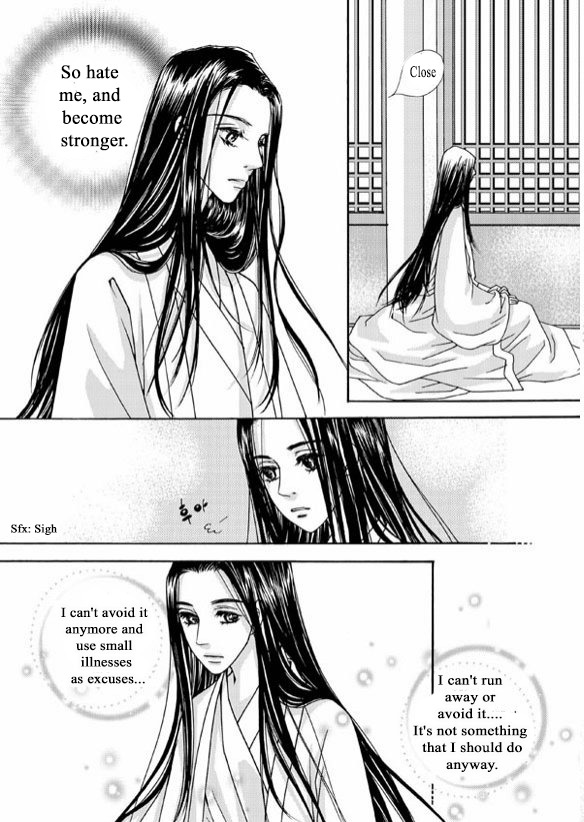 Cheon Gwan Nyeo Chapter 6.2 page 53 - Chapter 6.2