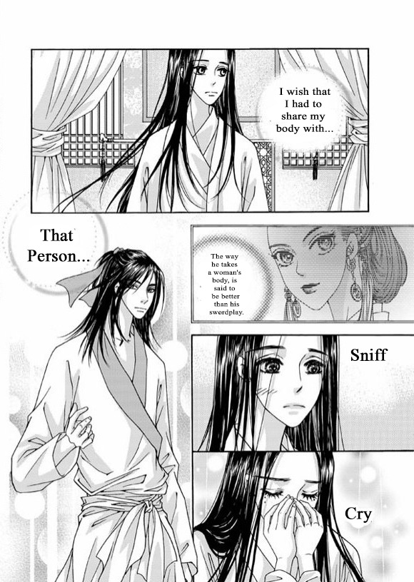 Cheon Gwan Nyeo Chapter 6.2 page 54 - Chapter 6.2