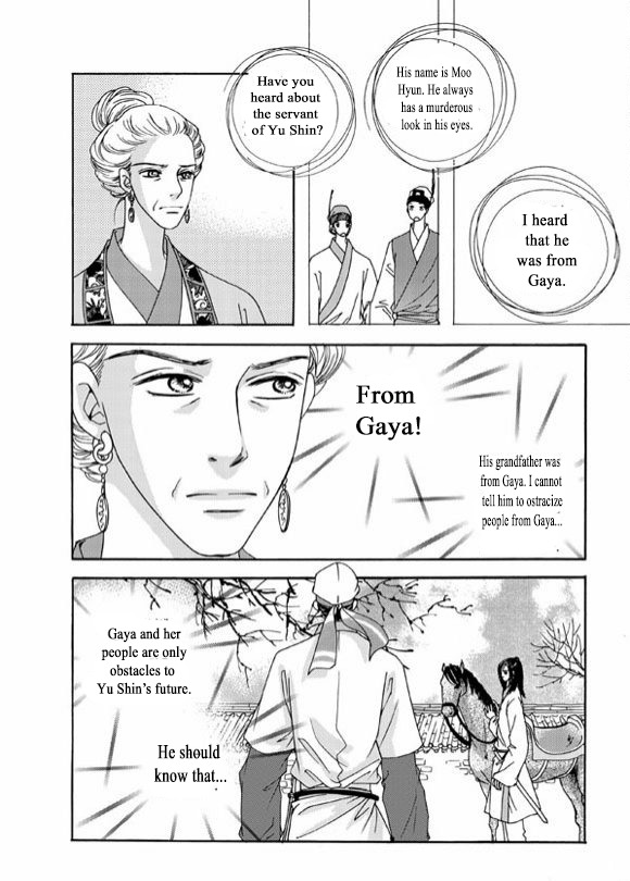 Cheon Gwan Nyeo Chapter 6.2 page 9 - Chapter 6.2