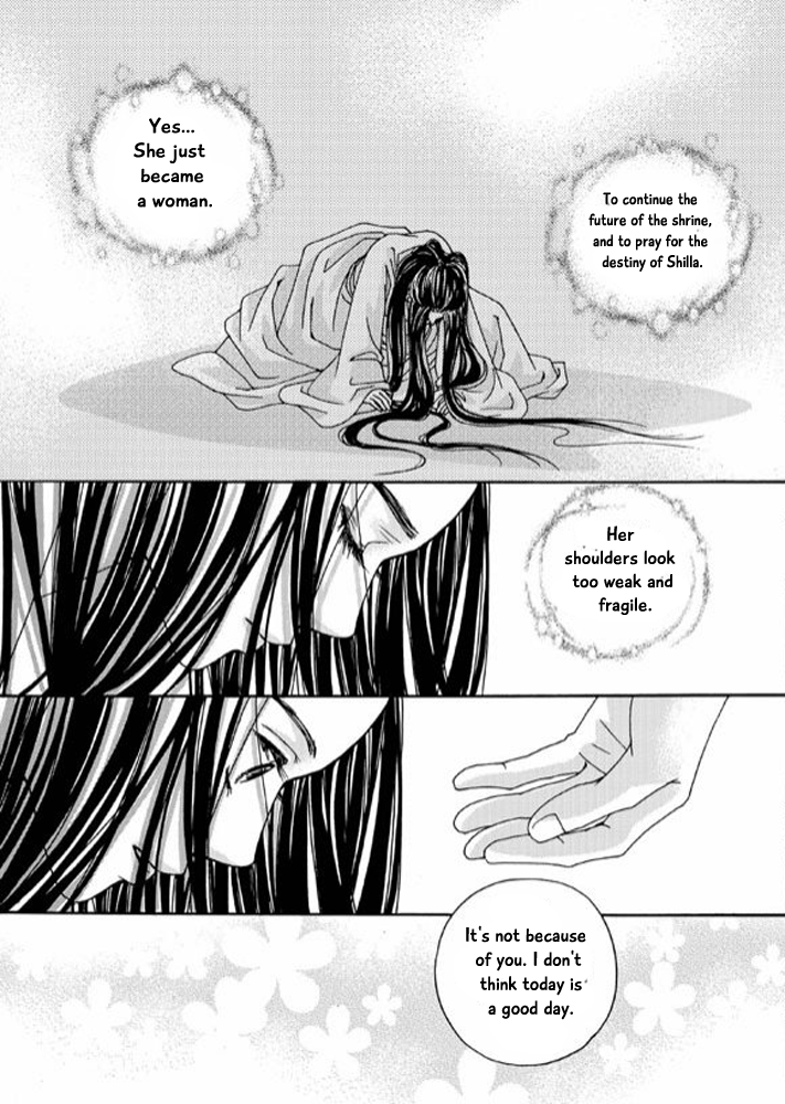 Cheon Gwan Nyeo Chapter 7 page 9 - Chapter 7