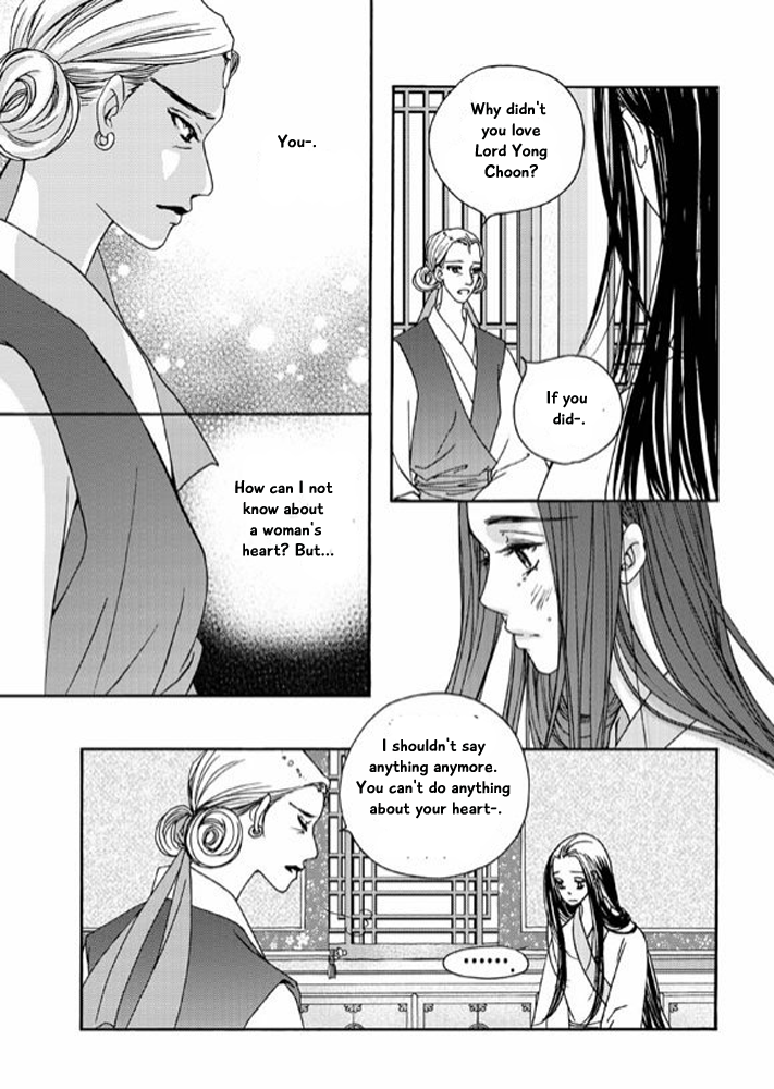 Cheon Gwan Nyeo Chapter 9 page 10 - Chapter 9