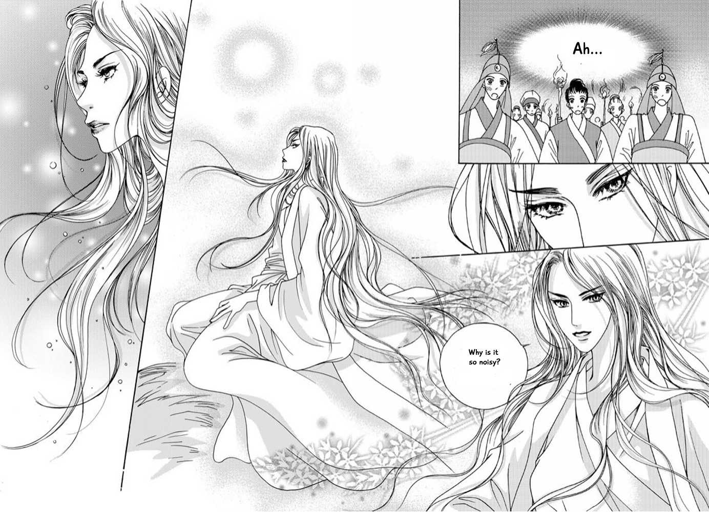 Cheon Gwan Nyeo Chapter 9 page 20 - Chapter 9