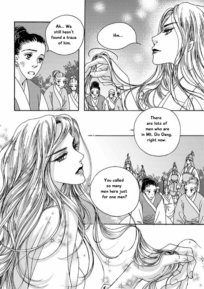 Cheon Gwan Nyeo Chapter 9 page 22 - Chapter 9