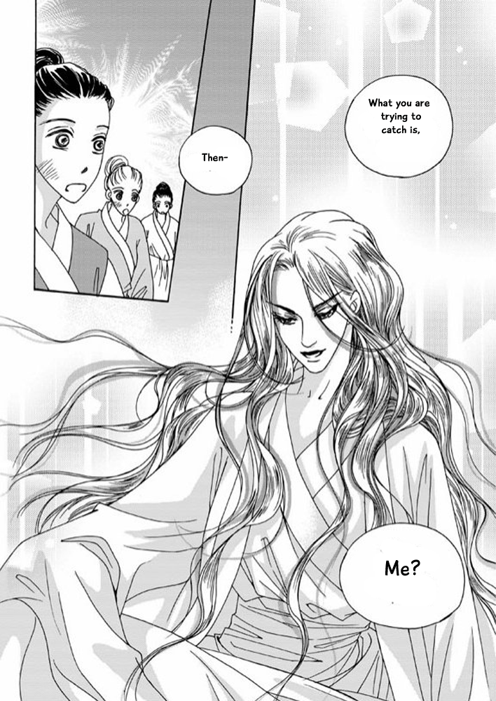 Cheon Gwan Nyeo Chapter 9 page 24 - Chapter 9