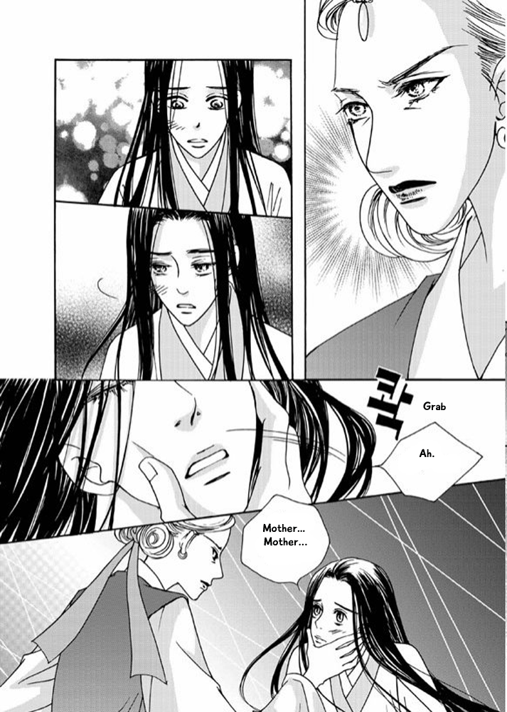 Cheon Gwan Nyeo Chapter 9 page 4 - Chapter 9