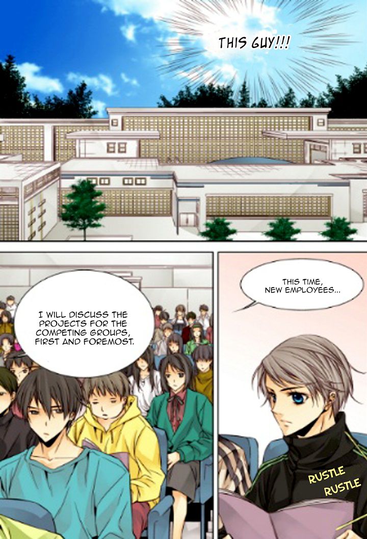 Cheonsaeng Yeonbun Chapter 10 page 10 - Chapter 10