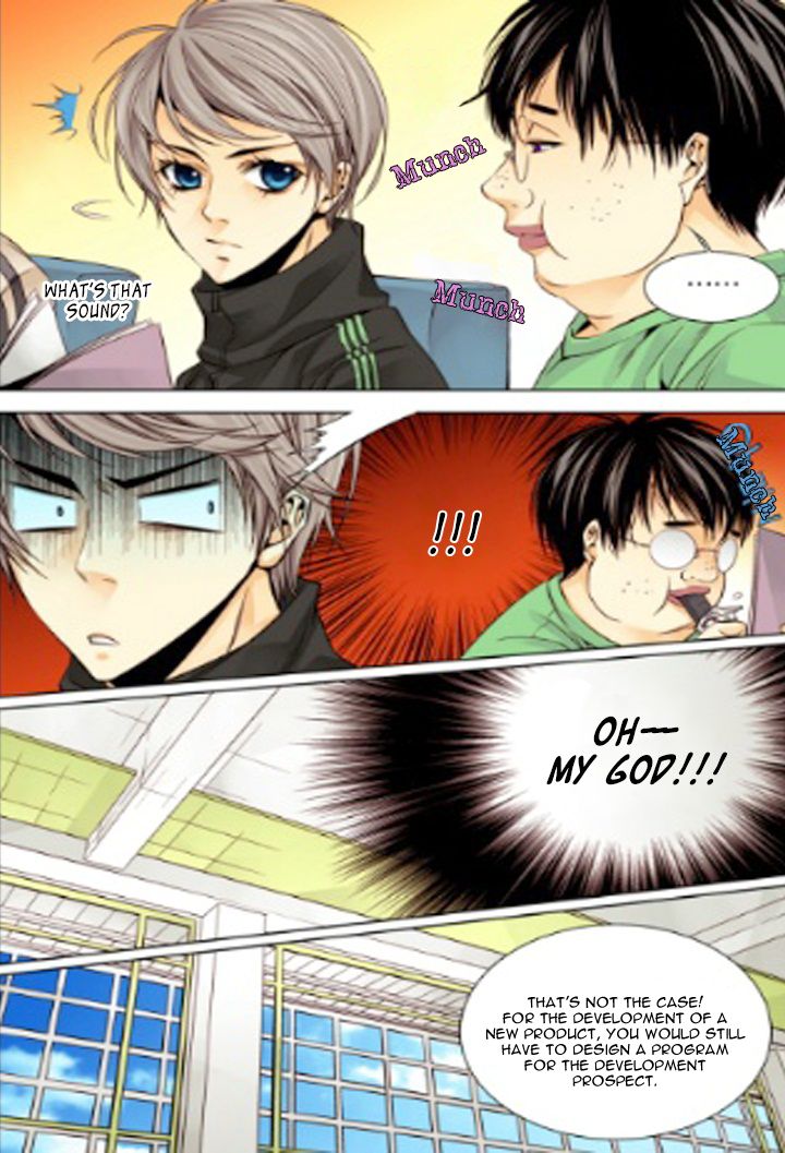 Cheonsaeng Yeonbun Chapter 10 page 11 - Chapter 10