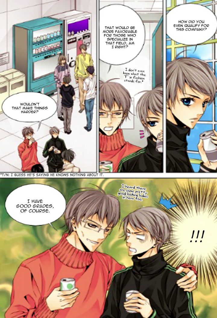 Cheonsaeng Yeonbun Chapter 10 page 12 - Chapter 10