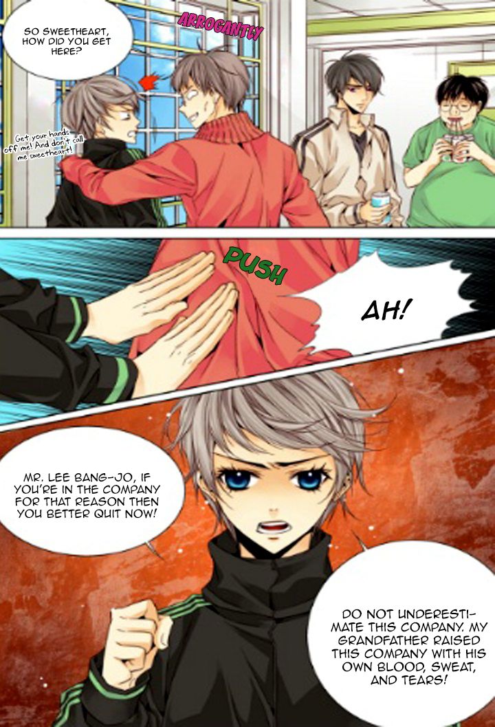 Cheonsaeng Yeonbun Chapter 10 page 13 - Chapter 10