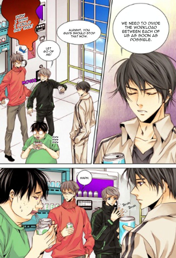 Cheonsaeng Yeonbun Chapter 10 page 14 - Chapter 10