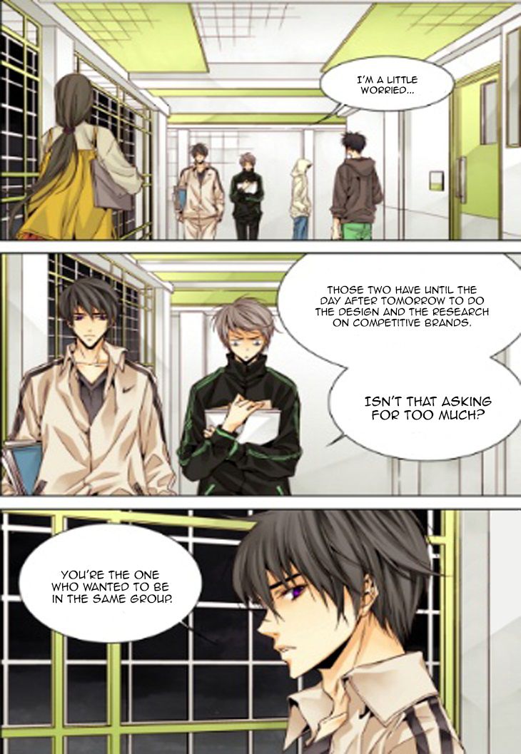 Cheonsaeng Yeonbun Chapter 10 page 15 - Chapter 10