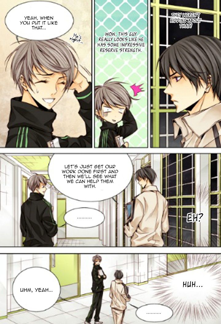 Cheonsaeng Yeonbun Chapter 10 page 16 - Chapter 10