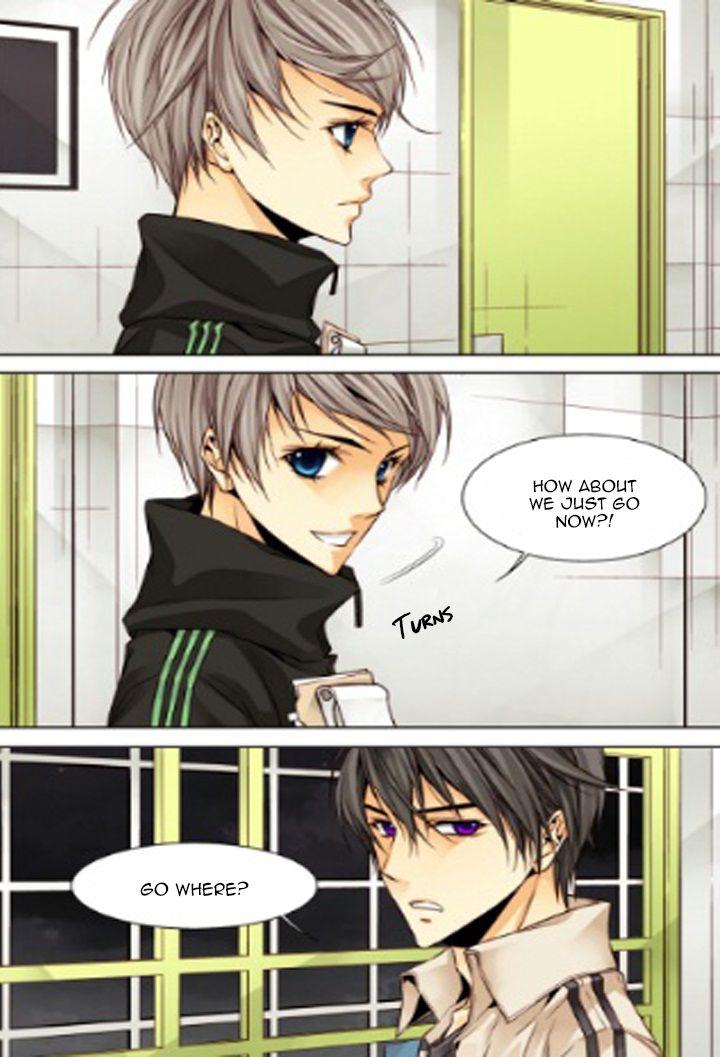 Cheonsaeng Yeonbun Chapter 10 page 17 - Chapter 10