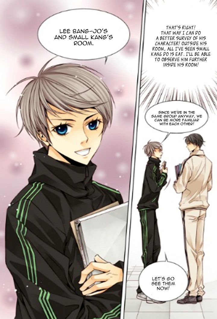 Cheonsaeng Yeonbun Chapter 10 page 18 - Chapter 10