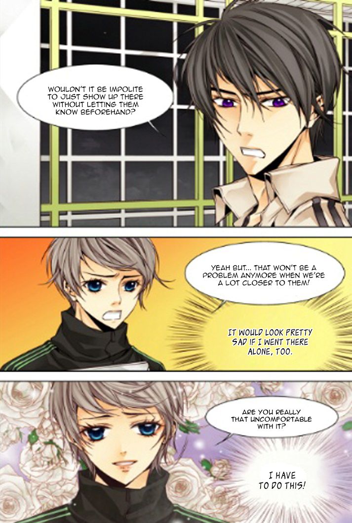 Cheonsaeng Yeonbun Chapter 10 page 19 - Chapter 10