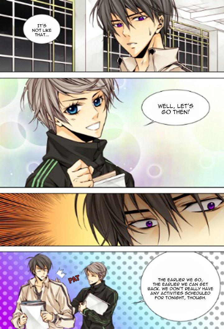 Cheonsaeng Yeonbun Chapter 10 page 20 - Chapter 10