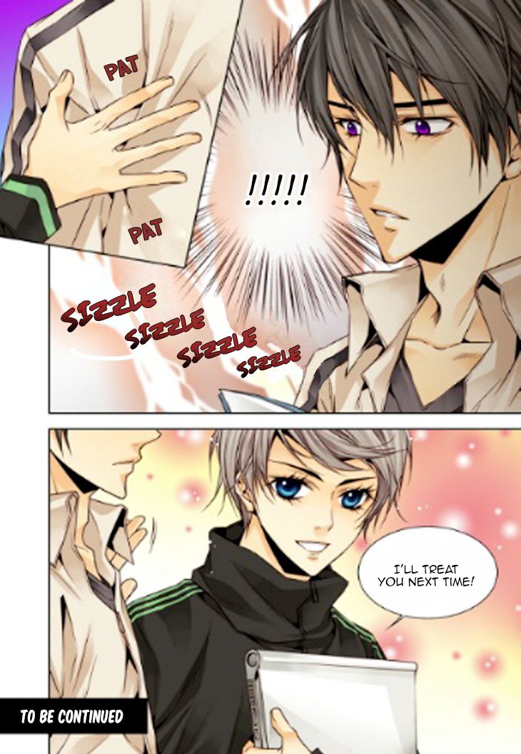 Cheonsaeng Yeonbun Chapter 10 page 21 - Chapter 10