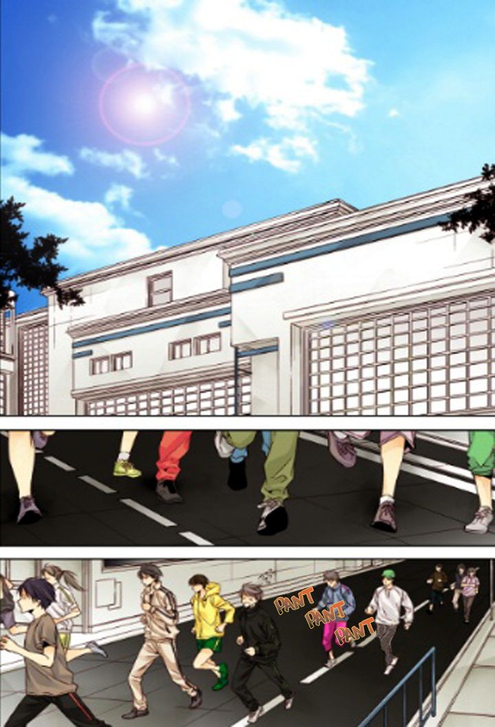 Cheonsaeng Yeonbun Chapter 10 page 3 - Chapter 10