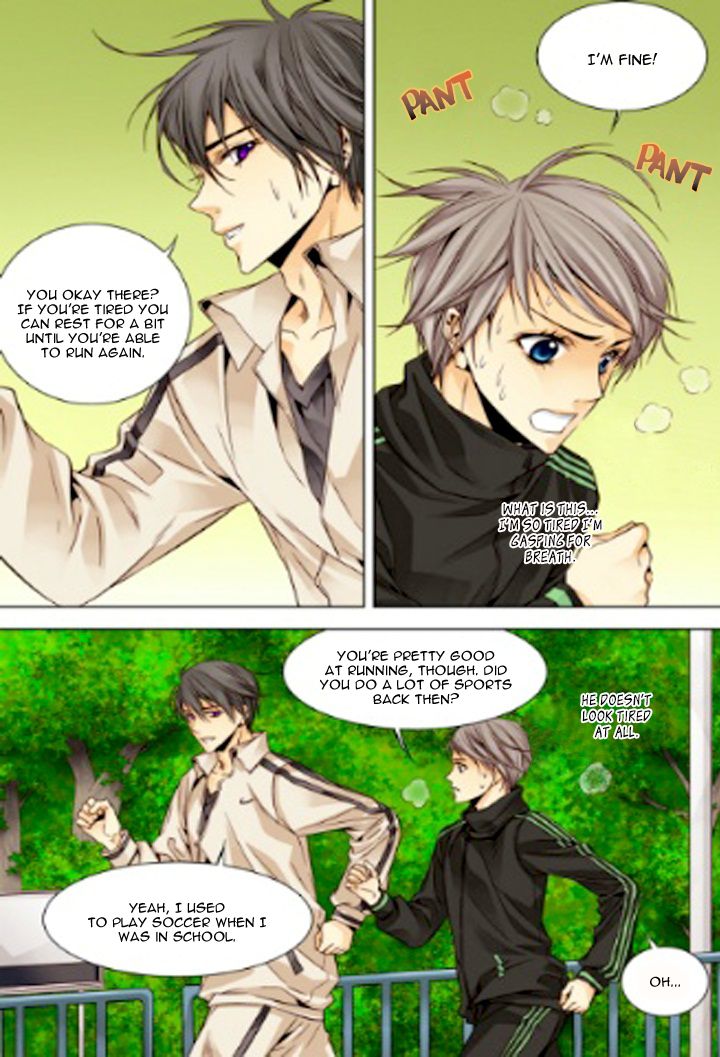 Cheonsaeng Yeonbun Chapter 10 page 4 - Chapter 10
