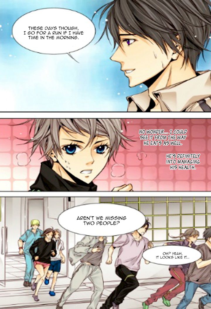 Cheonsaeng Yeonbun Chapter 10 page 5 - Chapter 10