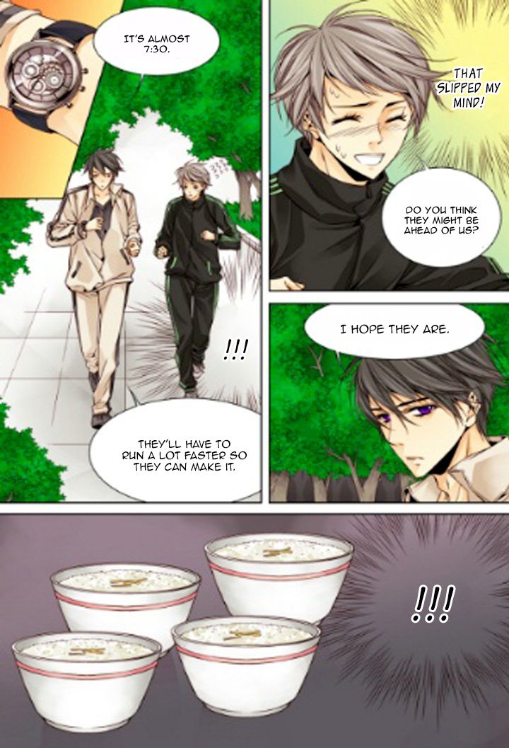 Cheonsaeng Yeonbun Chapter 10 page 6 - Chapter 10