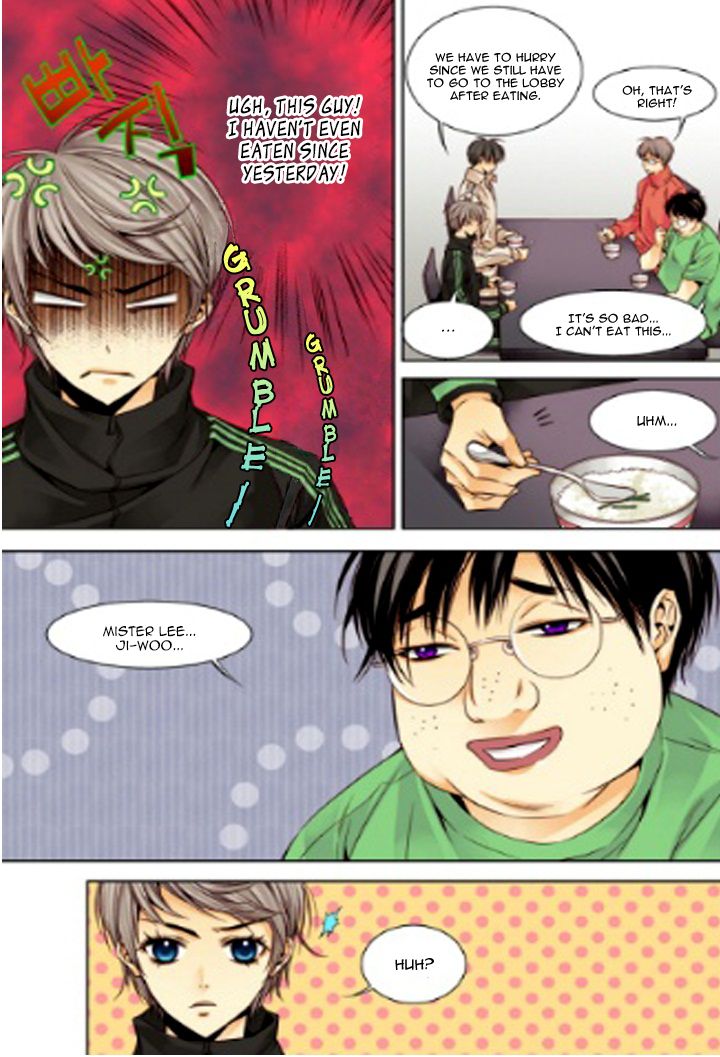 Cheonsaeng Yeonbun Chapter 10 page 8 - Chapter 10