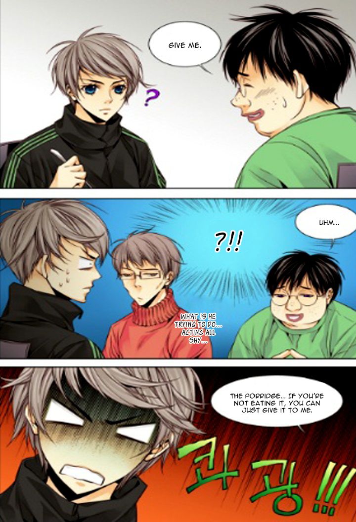 Cheonsaeng Yeonbun Chapter 10 page 9 - Chapter 10