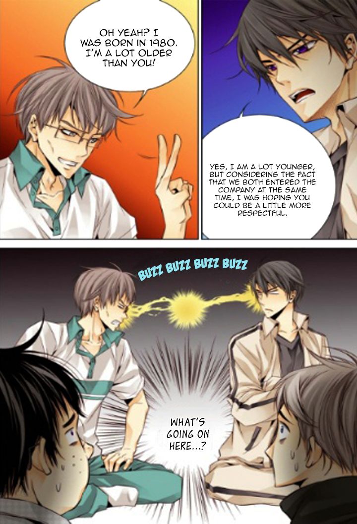 Cheonsaeng Yeonbun Chapter 11 page 10 - Chapter 11