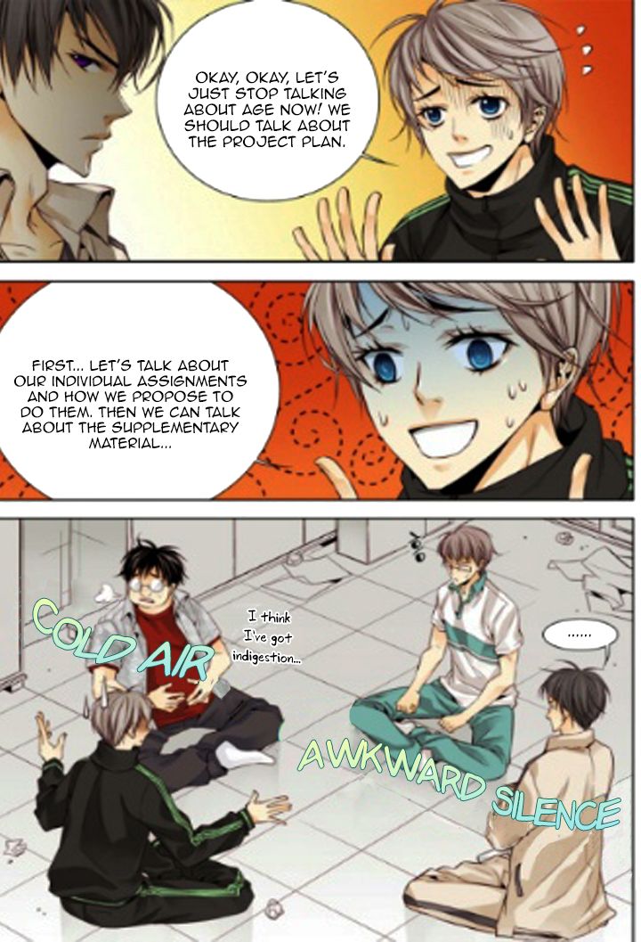 Cheonsaeng Yeonbun Chapter 11 page 11 - Chapter 11